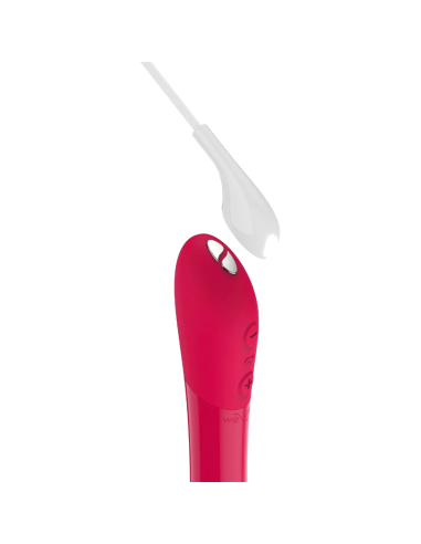 WE VIBE TANGO X VIBRADOR BALA RECARGABLE ROJO CEREZA