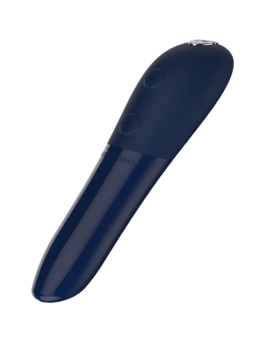 WE VIBE TANGO X VIBRADOR BALA RECARGABLE AZUL MEDIANOCHE