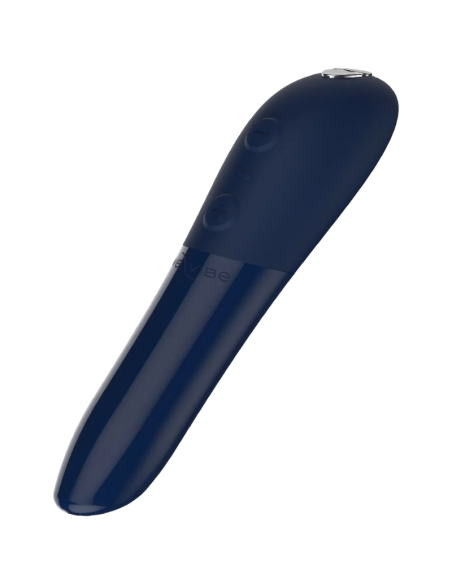 WE VIBE TANGO X VIBRADOR BALA RECARGABLE AZUL MEDIANOCHE