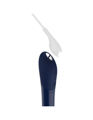 WE VIBE TANGO X VIBRADOR BALA RECARGABLE AZUL MEDIANOCHE