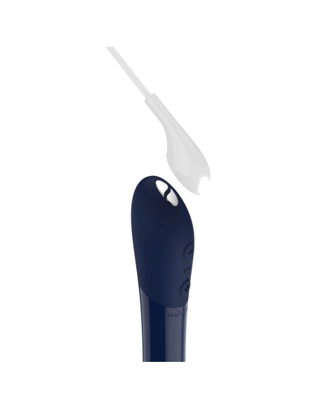 WE VIBE TANGO X VIBRADOR BALA RECARGABLE AZUL MEDIANOCHE