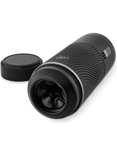 ARCWAVE POW MASTURBADOR MANUAL CON CONTROL DE SUCCIAN NEGRO