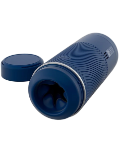 ARCWAVE POW MASTURBADOR MANUAL CON CONTROL DE SUCCIAN AZUL