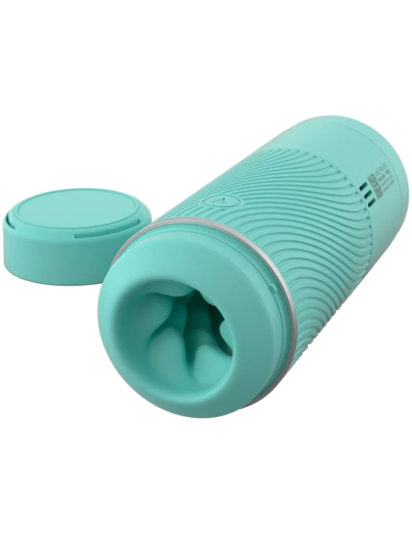 ARCWAVE POW MASTURBADOR MANUAL CON CONTROL DE SUCCIAN COLOR MENTA