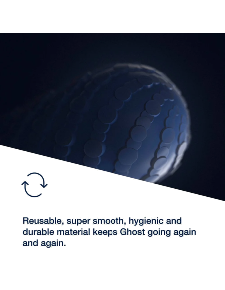 ARCWAVE GHOST MASTURBADOR REVERSIBLE DE SILICONA AZUL