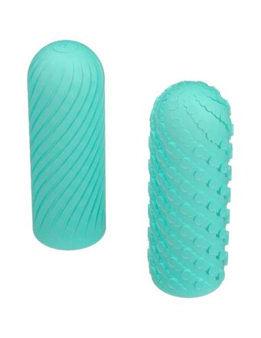 ARCWAVE GHOST MASTURBADOR REVERSIBLE DE SILICONA COLOR MENTA