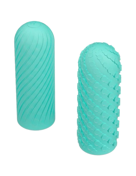 ARCWAVE GHOST MASTURBADOR REVERSIBLE DE SILICONA COLOR MENTA