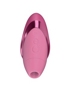 WOMANIZER NEXT LIBERTY ESTIMULADOR DE CLATORIS 3D PLEASURE AIR ROSA INTENSO