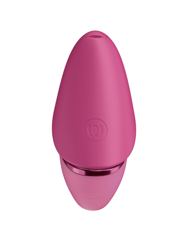 WOMANIZER NEXT LIBERTY ESTIMULADOR DE CLATORIS 3D PLEASURE AIR ROSA INTENSO