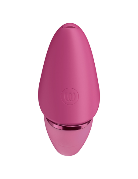 WOMANIZER NEXT LIBERTY ESTIMULADOR DE CLATORIS 3D PLEASURE AIR ROSA INTENSO