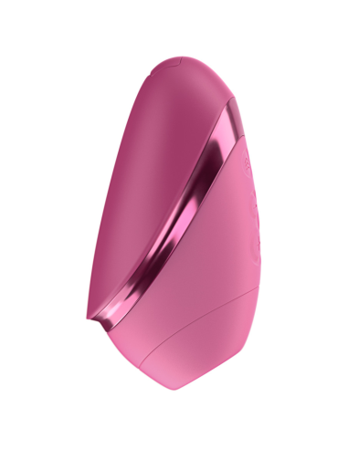 WOMANIZER NEXT LIBERTY ESTIMULADOR DE CLATORIS 3D PLEASURE AIR ROSA INTENSO