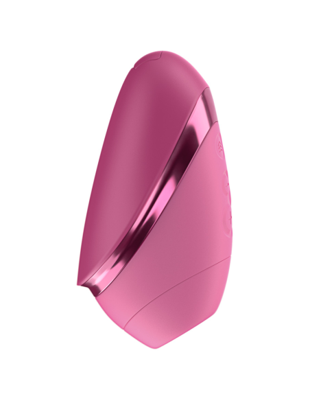 WOMANIZER NEXT LIBERTY ESTIMULADOR DE CLATORIS 3D PLEASURE AIR ROSA INTENSO