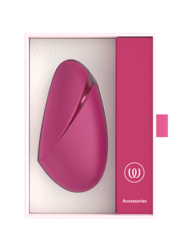 WOMANIZER NEXT LIBERTY ESTIMULADOR DE CLATORIS 3D PLEASURE AIR ROSA INTENSO