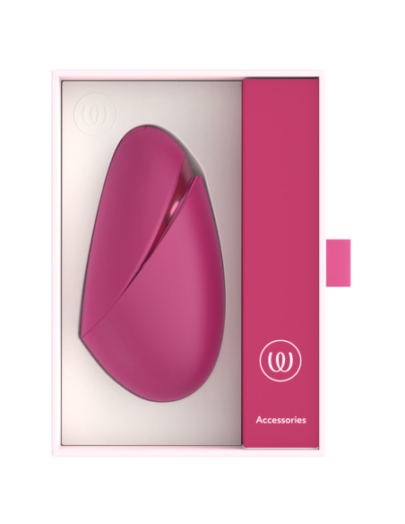 WOMANIZER NEXT LIBERTY ESTIMULADOR DE CLATORIS 3D PLEASURE AIR ROSA INTENSO