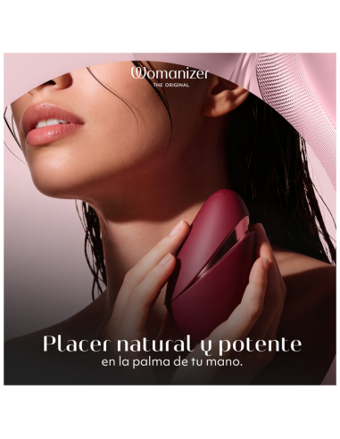 WOMANIZER NEXT LIBERTY ESTIMULADOR DE CLATORIS 3D PLEASURE AIR BURDEOS