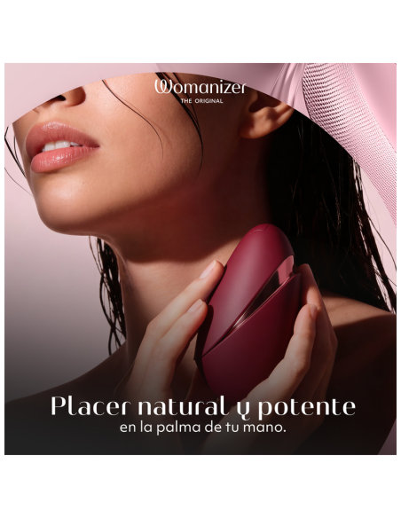 WOMANIZER NEXT LIBERTY ESTIMULADOR DE CLATORIS 3D PLEASURE AIR BURDEOS