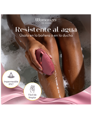 WOMANIZER NEXT LIBERTY ESTIMULADOR DE CLATORIS 3D PLEASURE AIR BURDEOS