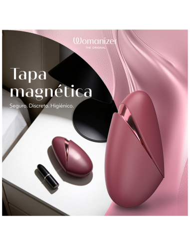 WOMANIZER NEXT LIBERTY ESTIMULADOR DE CLATORIS 3D PLEASURE AIR BURDEOS