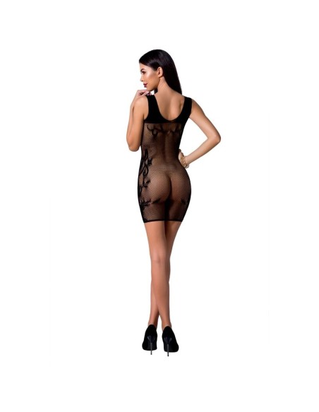 PASSION WOMAN BS073 BODYSTOCKING TALLA UNICA
