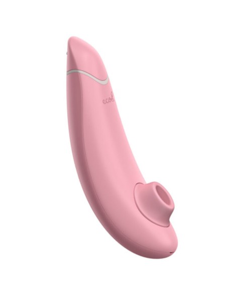 WOMANIZER PREMIUM ECO ESTIMULADOR DE CLATORIS POR SUCCIAN 12 NIVELES ROSA