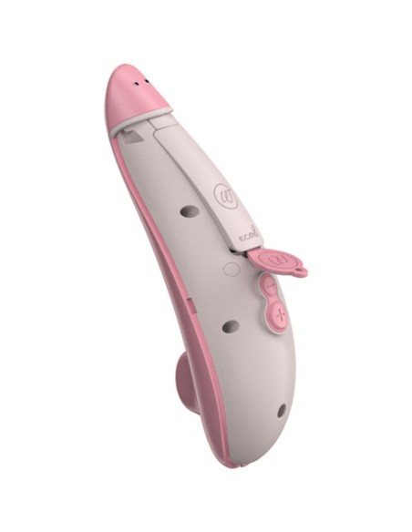 WOMANIZER PREMIUM ECO ESTIMULADOR DE CLATORIS POR SUCCIAN 12 NIVELES ROSA