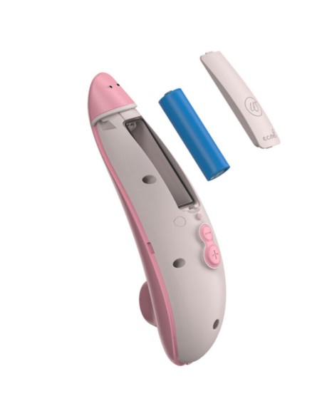 WOMANIZER PREMIUM ECO ESTIMULADOR DE CLATORIS POR SUCCIAN 12 NIVELES ROSA