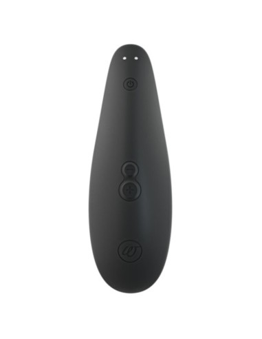 WOMANIZER CLASSIC 2 ESTIMULADOR DE CLATORIS POR SUCCIAN 10 NIVELES NEGRO