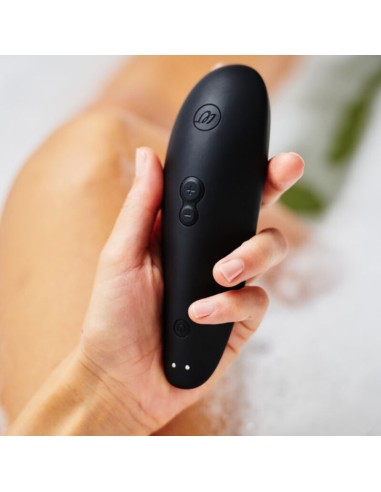 WOMANIZER CLASSIC 2 ESTIMULADOR DE CLATORIS POR SUCCIAN 10 NIVELES NEGRO