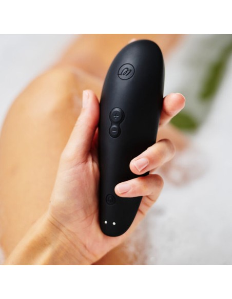WOMANIZER CLASSIC 2 ESTIMULADOR DE CLATORIS POR SUCCIAN 10 NIVELES NEGRO
