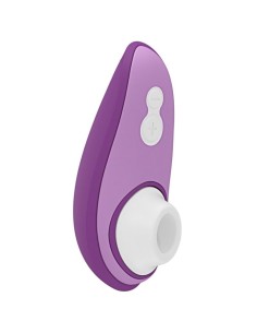 WOMANIZER LIBERTY 2 ESTIMULADOR DE CLATORIS POR SUCCIAN 8 NIVELES MORADO 2