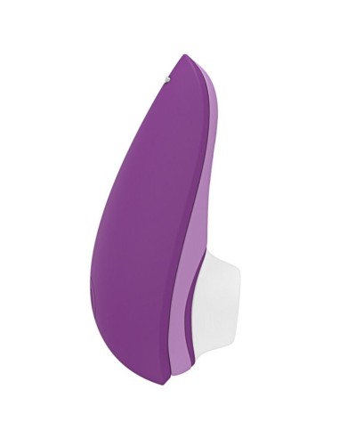 WOMANIZER LIBERTY 2 ESTIMULADOR DE CLATORIS POR SUCCIAN 8 NIVELES MORADO