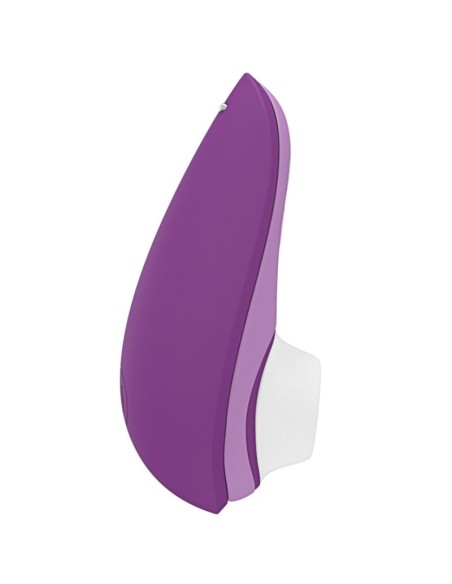 WOMANIZER LIBERTY 2 ESTIMULADOR DE CLATORIS POR SUCCIAN 8 NIVELES MORADO