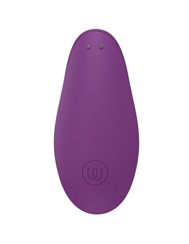 WOMANIZER LIBERTY 2 ESTIMULADOR DE CLATORIS POR SUCCIAN 8 NIVELES MORADO