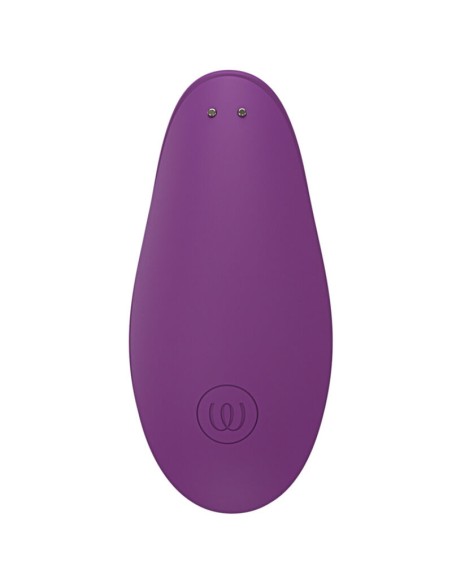 WOMANIZER LIBERTY 2 ESTIMULADOR DE CLATORIS POR SUCCIAN 8 NIVELES MORADO