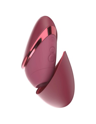 WOMANIZER NEXT ESTIMULADOR DE CLATORIS POR SUCCIAN 14 NIVELES BURDEOS