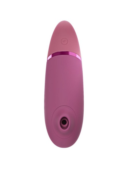 WOMANIZER NEXT ESTIMULADOR DE CLATORIS POR SUCCIAN 14 NIVELES ROSA EMPOLVADO
