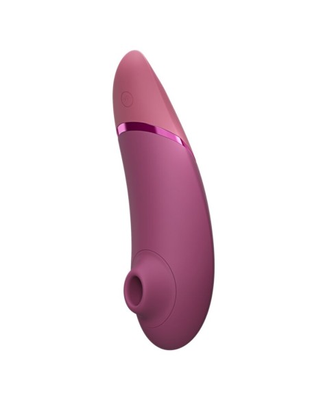 WOMANIZER NEXT ESTIMULADOR DE CLATORIS POR SUCCIAN 14 NIVELES ROSA EMPOLVADO