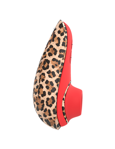 WOMANIZER LIBERTY 2 ESTIMULADOR DE CLATORIS POR SUCCIAN 8 NIVELES ESTAMPADO DE LEOPARDO