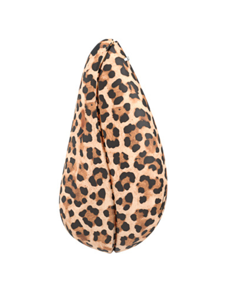WOMANIZER LIBERTY 2 ESTIMULADOR DE CLATORIS POR SUCCIAN 8 NIVELES ESTAMPADO DE LEOPARDO