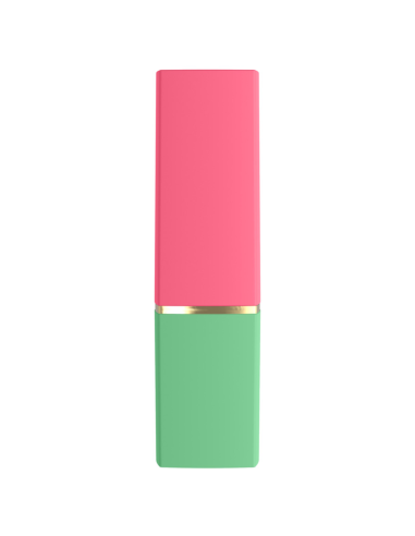 WOMANIZER BEAUTY ESTIMULADOR DE CLATORIS POR SUCCIAN 6 NIVELES VERDE Y ROSA
