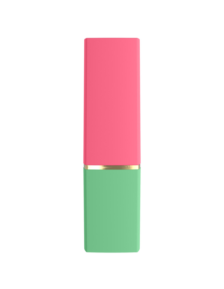 WOMANIZER BEAUTY ESTIMULADOR DE CLATORIS POR SUCCIAN 6 NIVELES VERDE Y ROSA