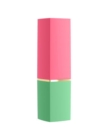 WOMANIZER BEAUTY ESTIMULADOR DE CLATORIS POR SUCCIAN 6 NIVELES VERDE Y ROSA