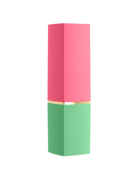 WOMANIZER BEAUTY ESTIMULADOR DE CLATORIS POR SUCCIAN 6 NIVELES VERDE Y ROSA