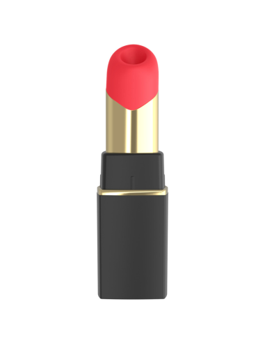 WOMANIZER BEAUTY ESTIMULADOR DE CLATORIS POR SUCCIAN 6 NIVELES NEGRO Y DORADO