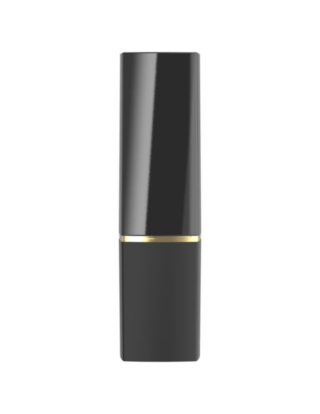 WOMANIZER BEAUTY ESTIMULADOR DE CLATORIS POR SUCCIAN 6 NIVELES NEGRO Y DORADO