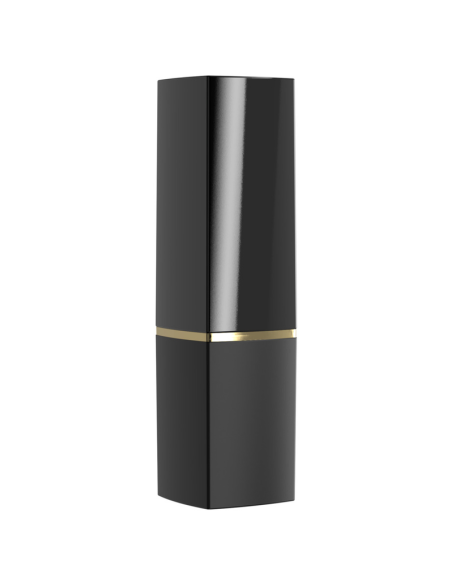 WOMANIZER BEAUTY ESTIMULADOR DE CLATORIS POR SUCCIAN 6 NIVELES NEGRO Y DORADO