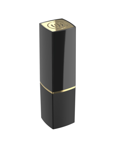 WOMANIZER BEAUTY ESTIMULADOR DE CLATORIS POR SUCCIAN 6 NIVELES NEGRO Y DORADO