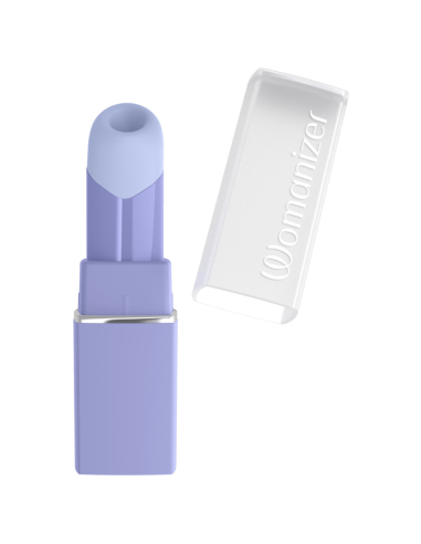 WOMANIZER BEAUTY ESTIMULADOR DE CLATORIS POR SUCCIAN 6 NIVELES LILA