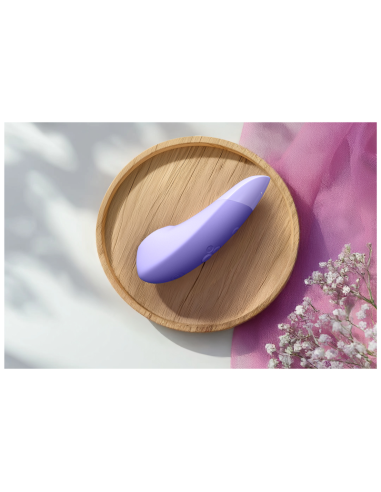 WOMANIZER BEAUTY ESTIMULADOR DE CLATORIS POR SUCCIAN 6 NIVELES LILA