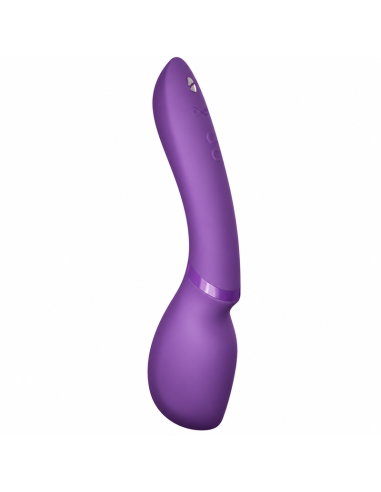 WE VIBE WAND 2 MASAJEADOR CORPORAL RECARGABLE PARPURA